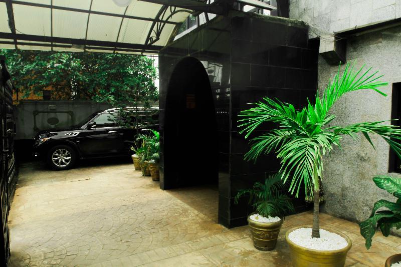 City View Hotel Lagos Exterior photo